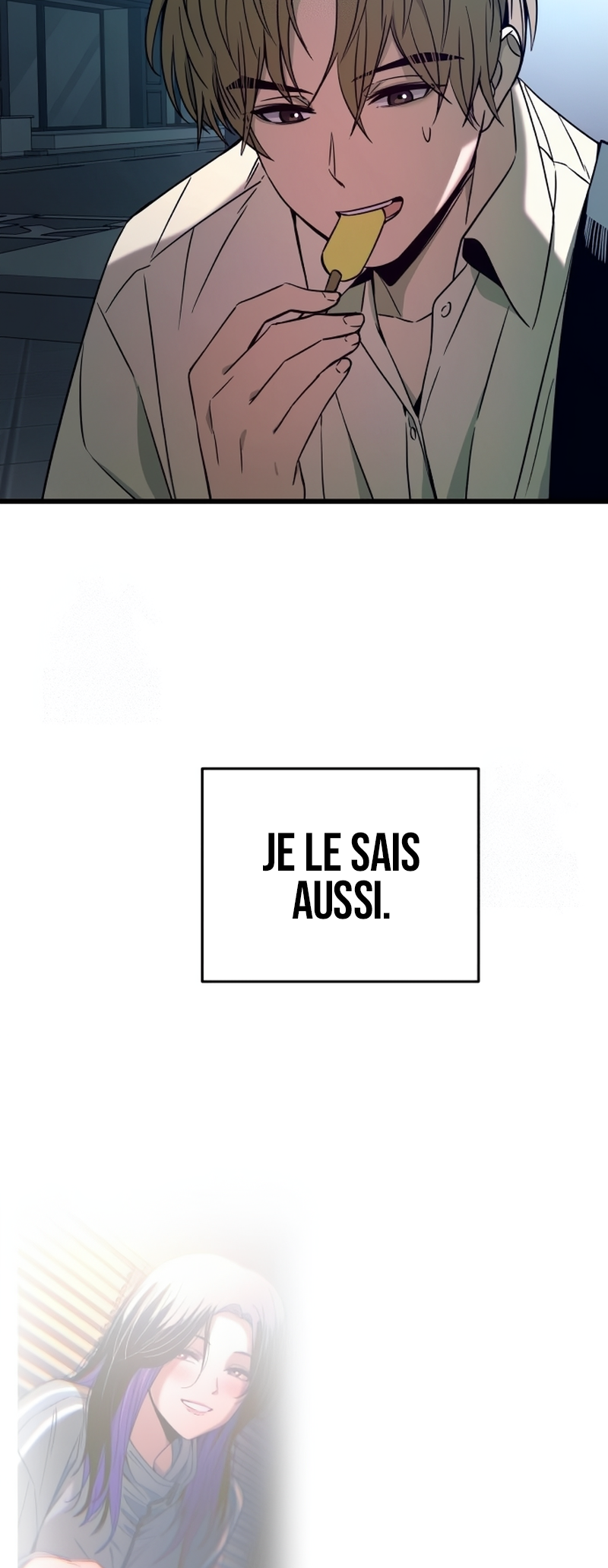 Read My Bias Gets On The Last Train FR Manga Online
