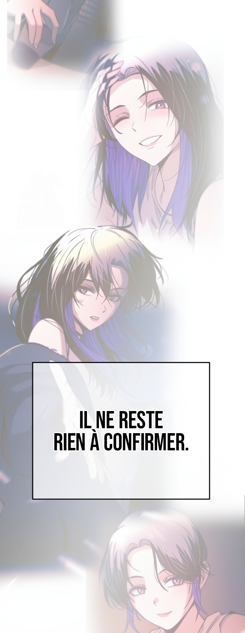 Read My Bias Gets On The Last Train FR Manga Online