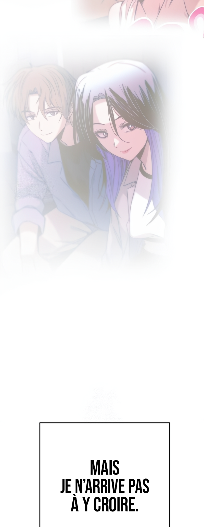 Read My Bias Gets On The Last Train FR Manga Online