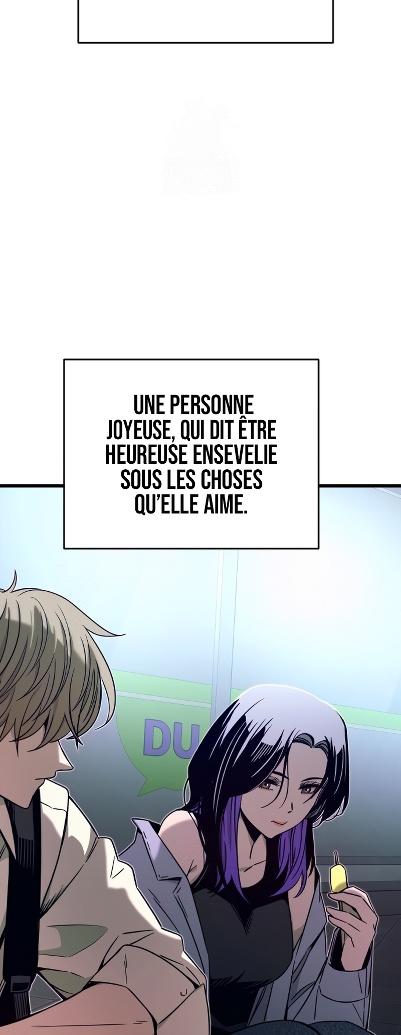 Read My Bias Gets On The Last Train FR Manga Online