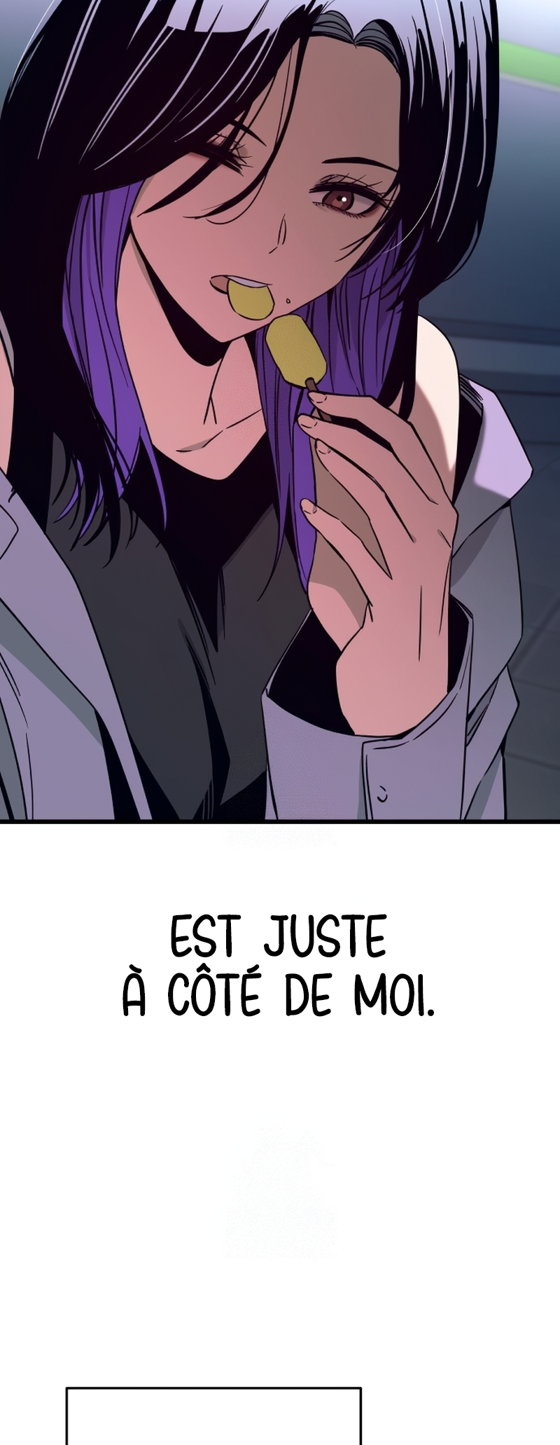 Read My Bias Gets On The Last Train FR Manga Online