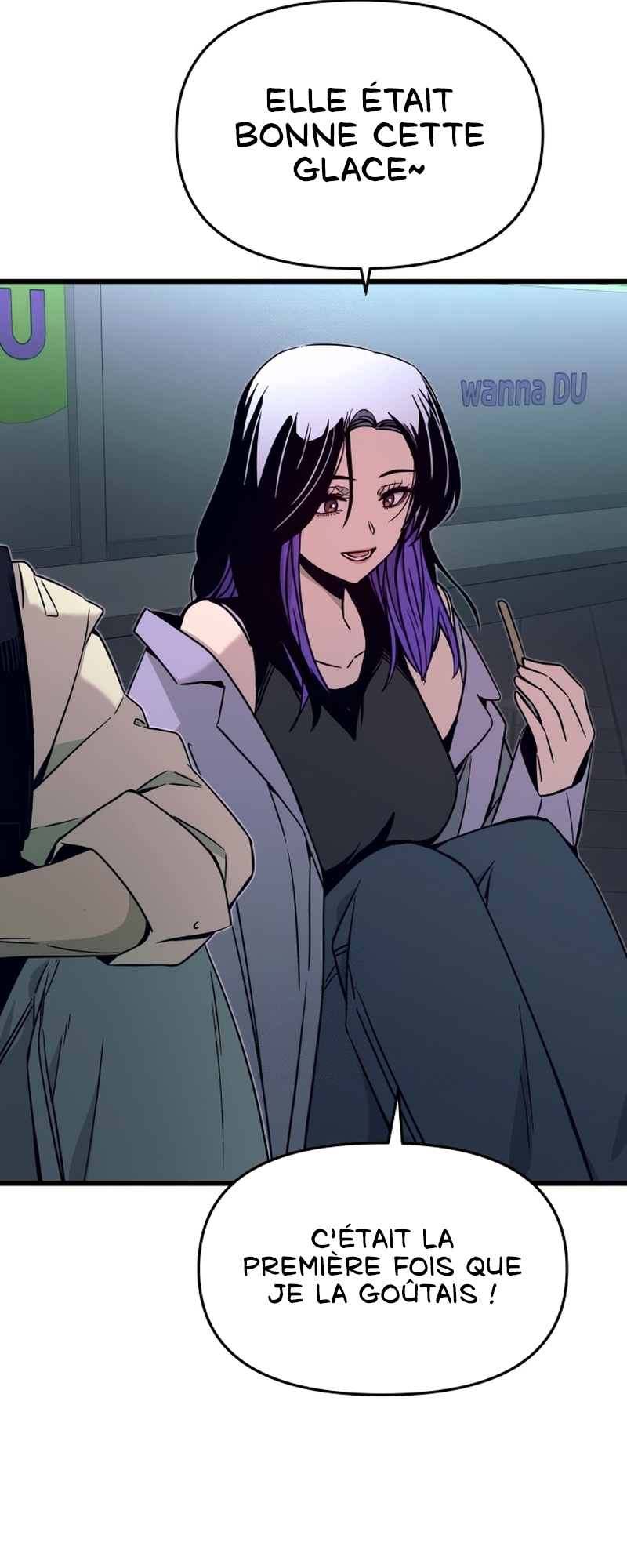 Read My Bias Gets On The Last Train FR Manga Online