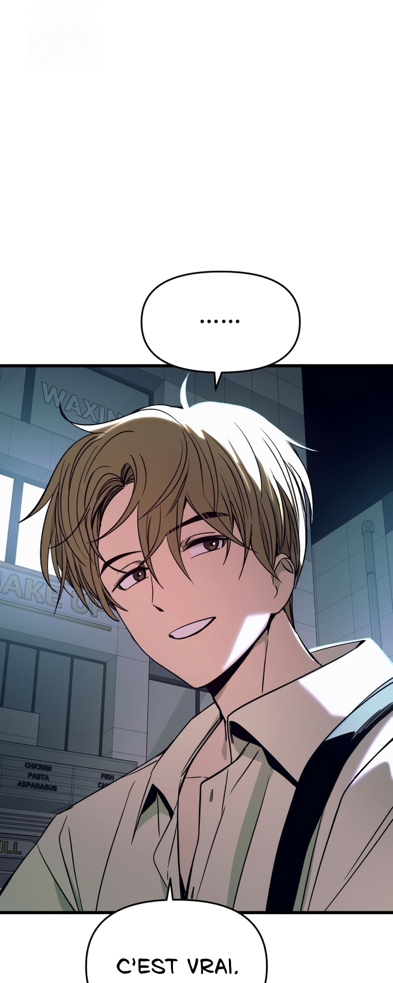 Read My Bias Gets On The Last Train FR Manga Online