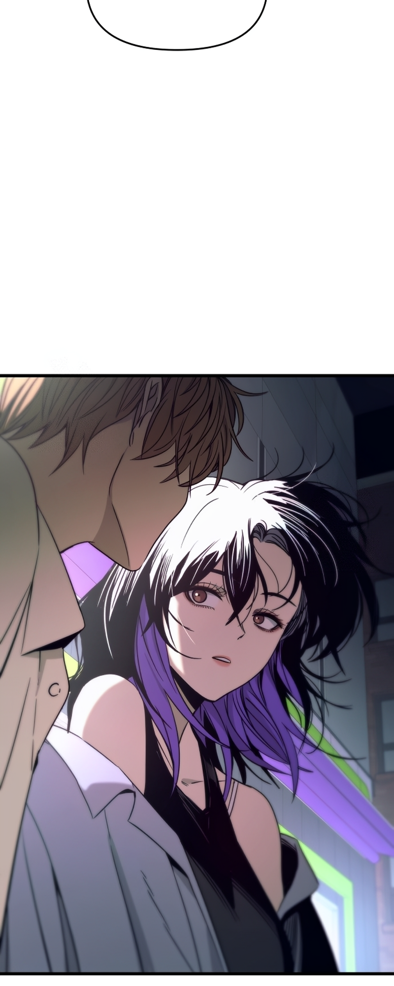 Read My Bias Gets On The Last Train FR Manga Online