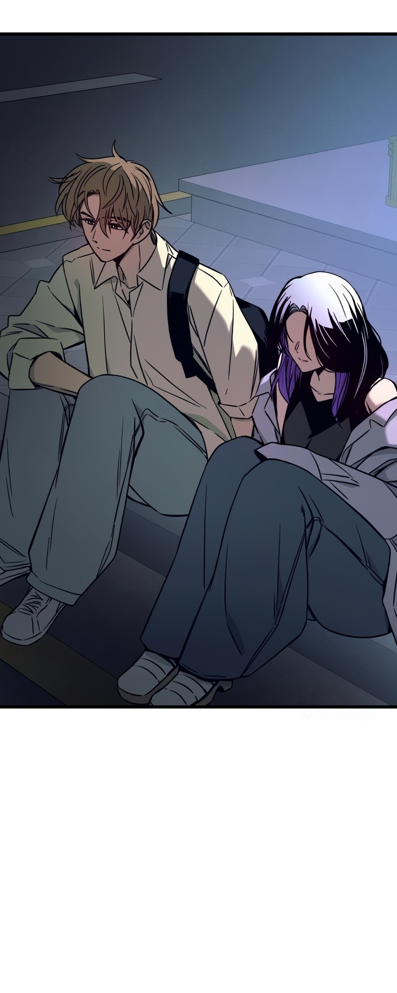 Read My Bias Gets On The Last Train FR Manga Online