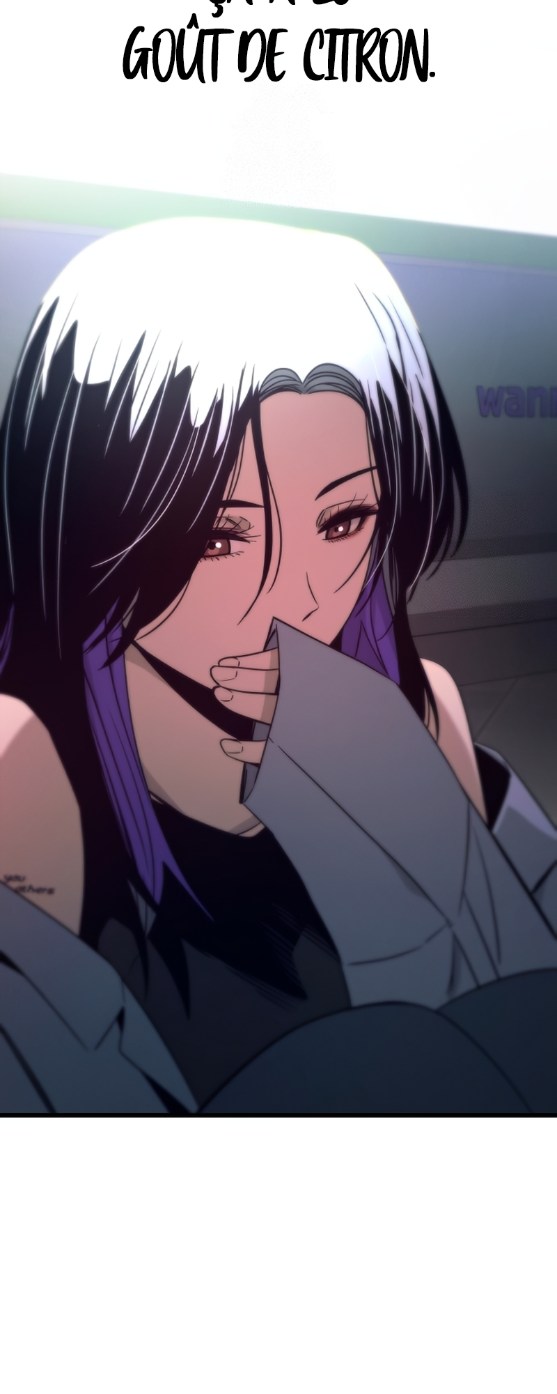 Read My Bias Gets On The Last Train FR Manga Online