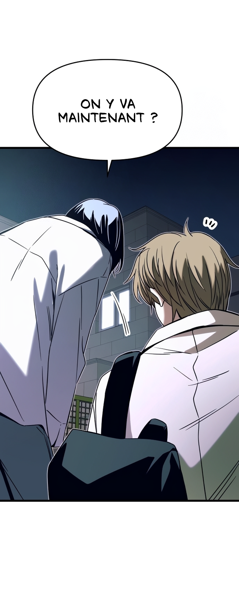Read My Bias Gets On The Last Train FR Manga Online