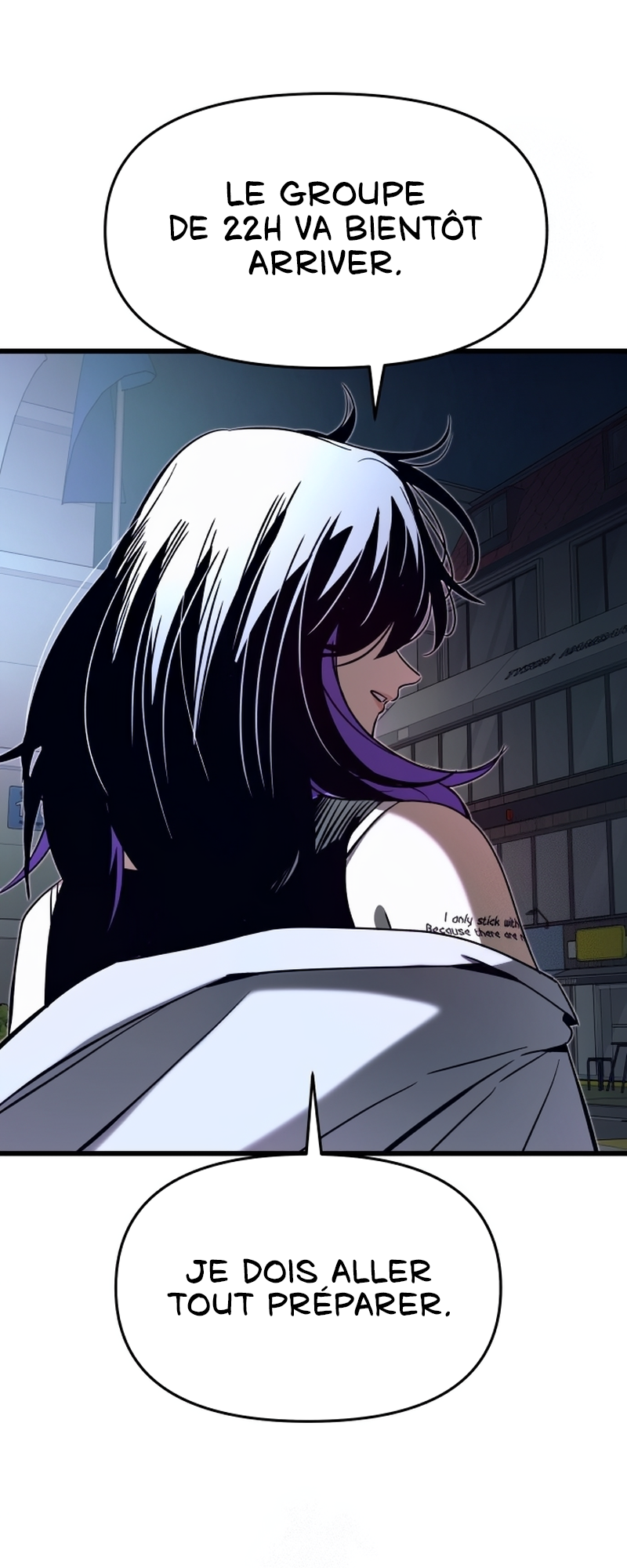 Read My Bias Gets On The Last Train FR Manga Online