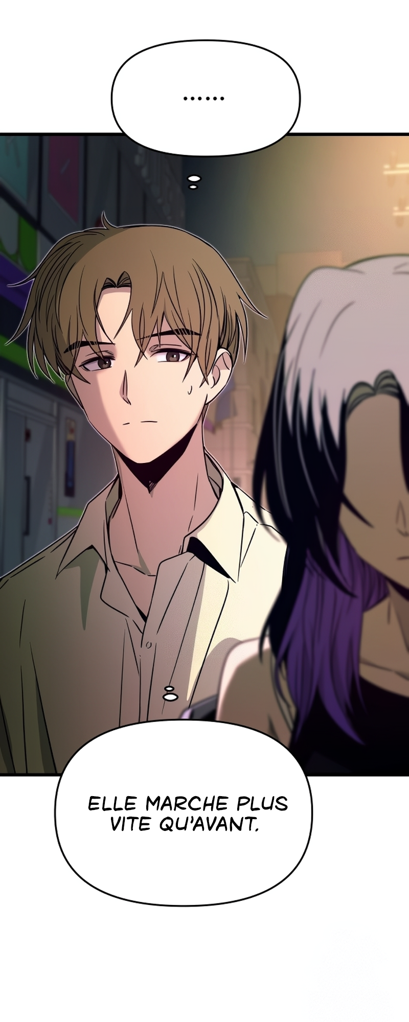Read My Bias Gets On The Last Train FR Manga Online