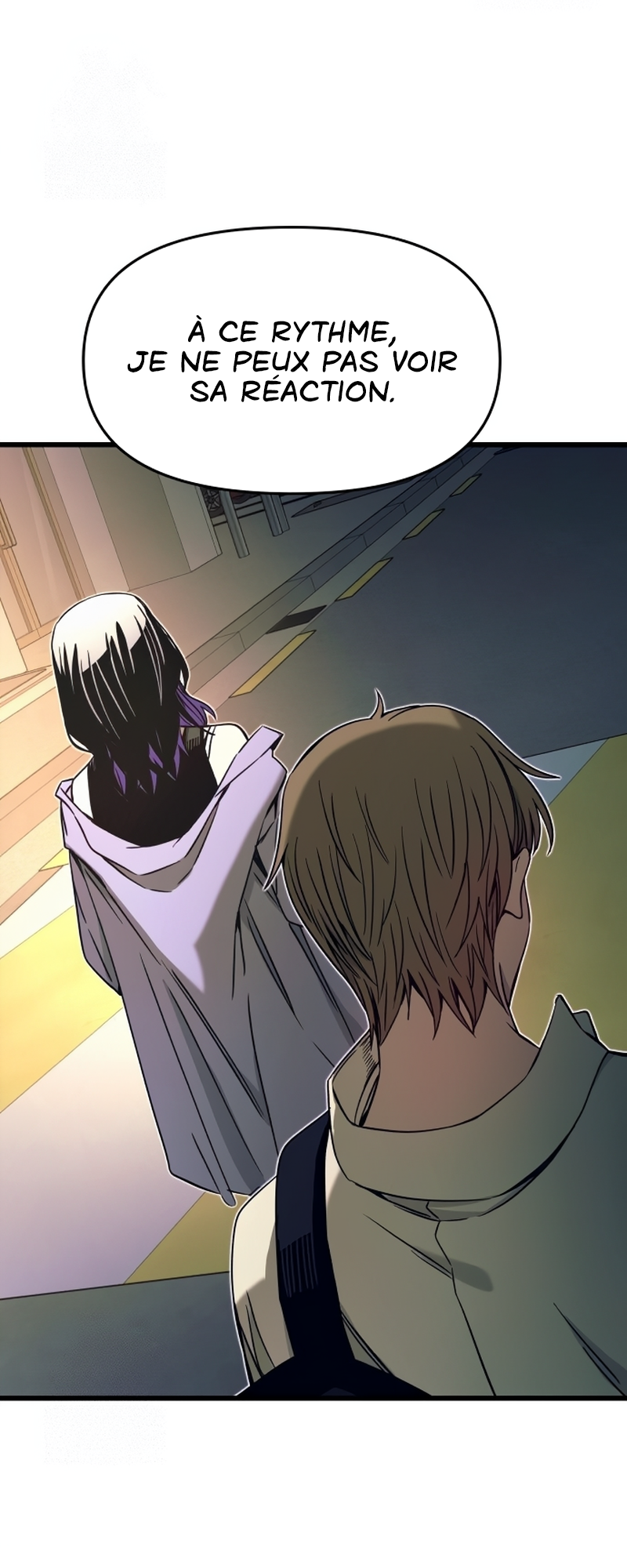 Read My Bias Gets On The Last Train FR Manga Online