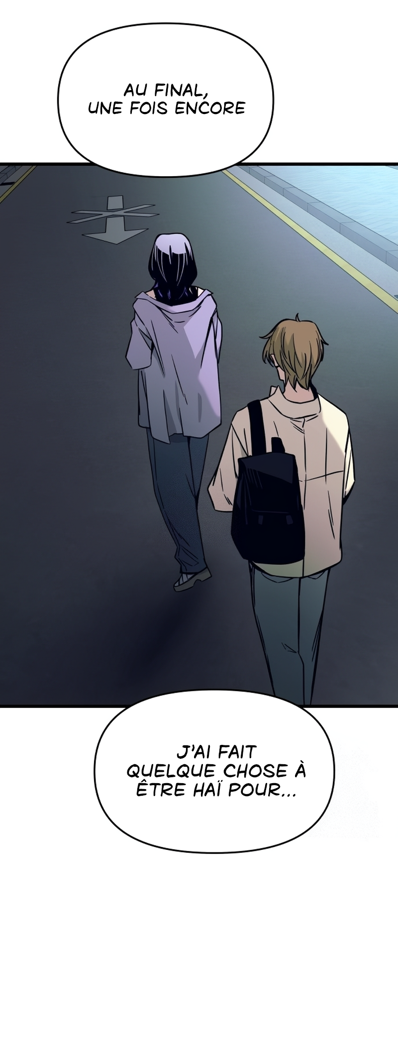 Read My Bias Gets On The Last Train FR Manga Online