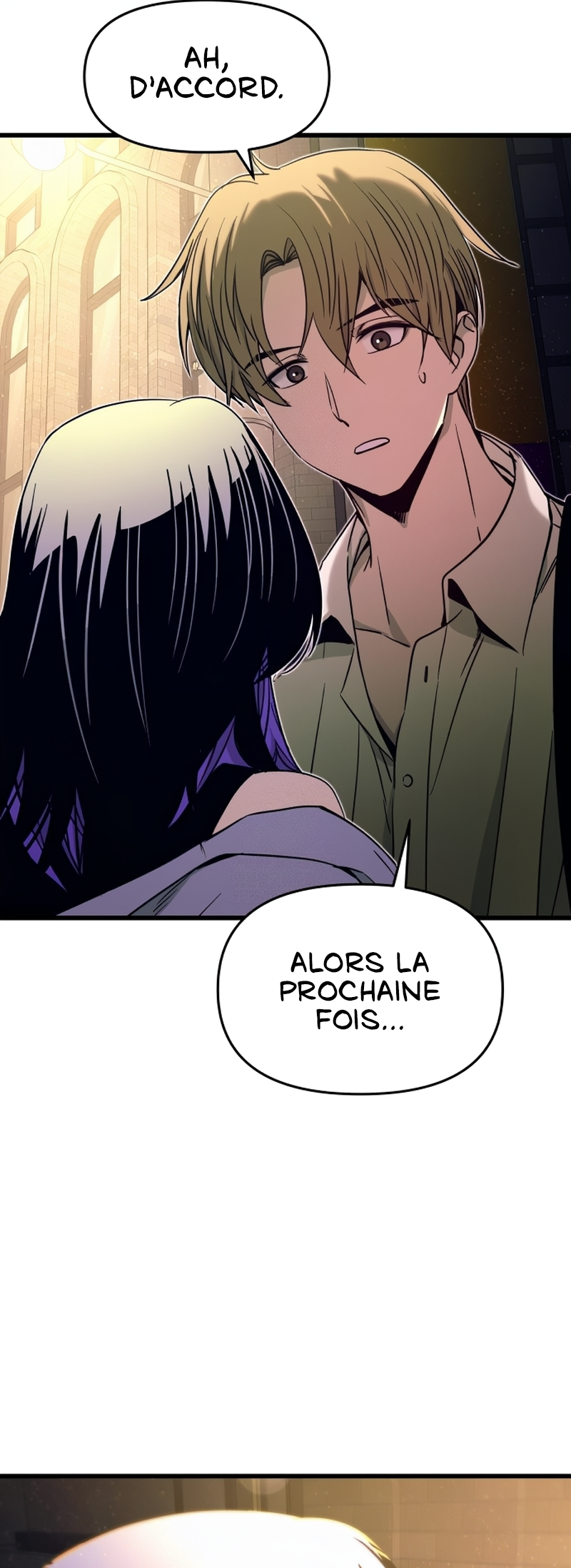 Read My Bias Gets On The Last Train FR Manga Online