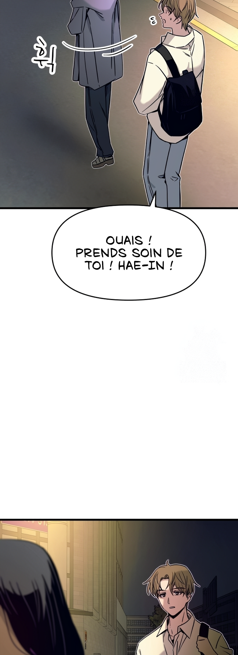 Read My Bias Gets On The Last Train FR Manga Online