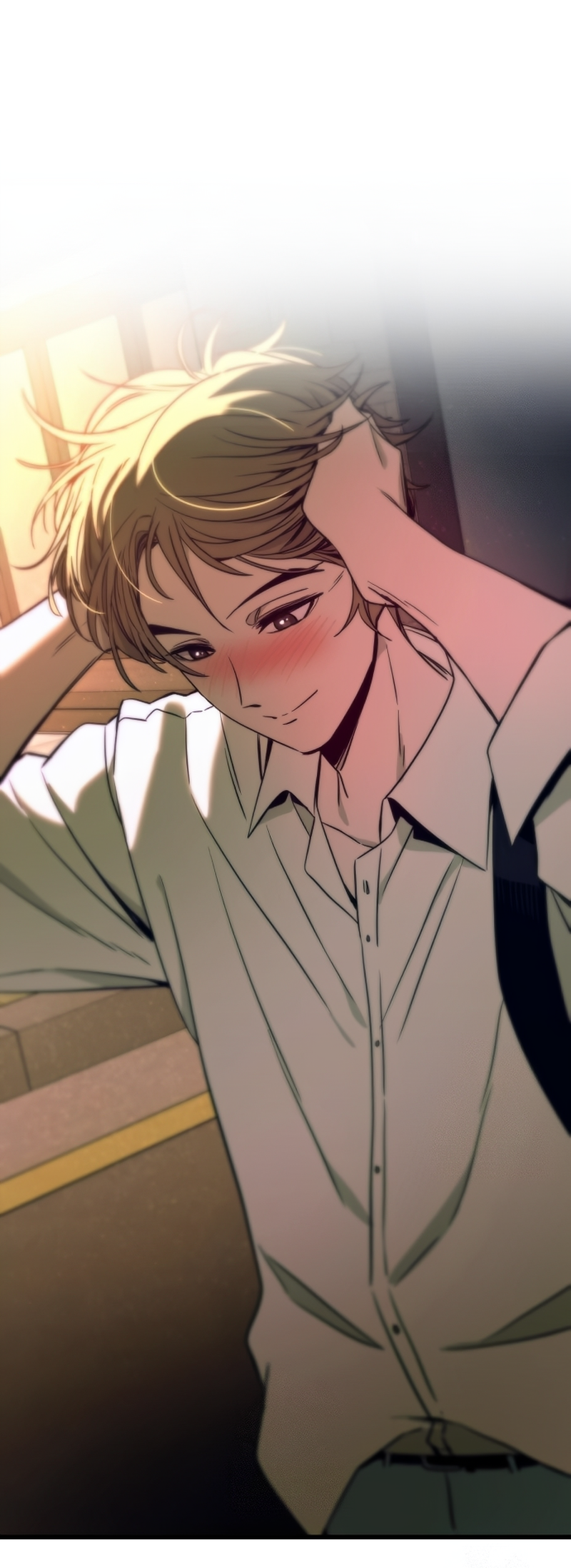 Read My Bias Gets On The Last Train FR Manga Online