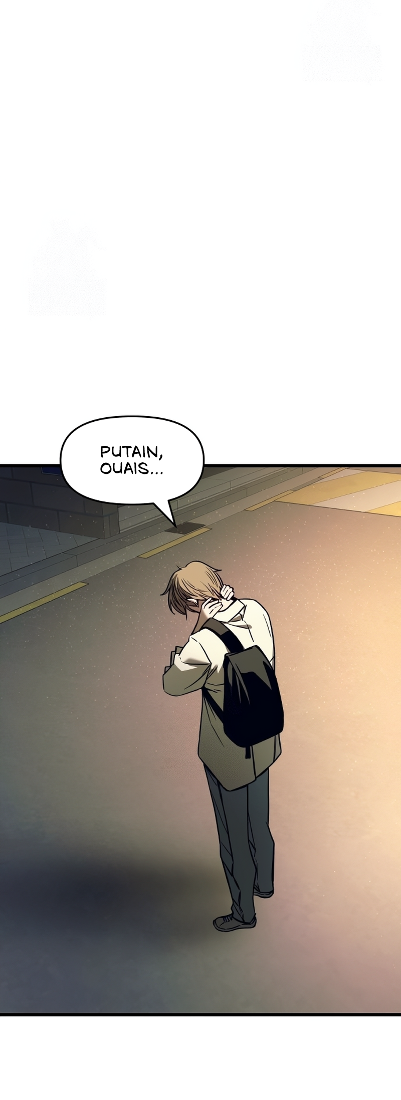 Read My Bias Gets On The Last Train FR Manga Online