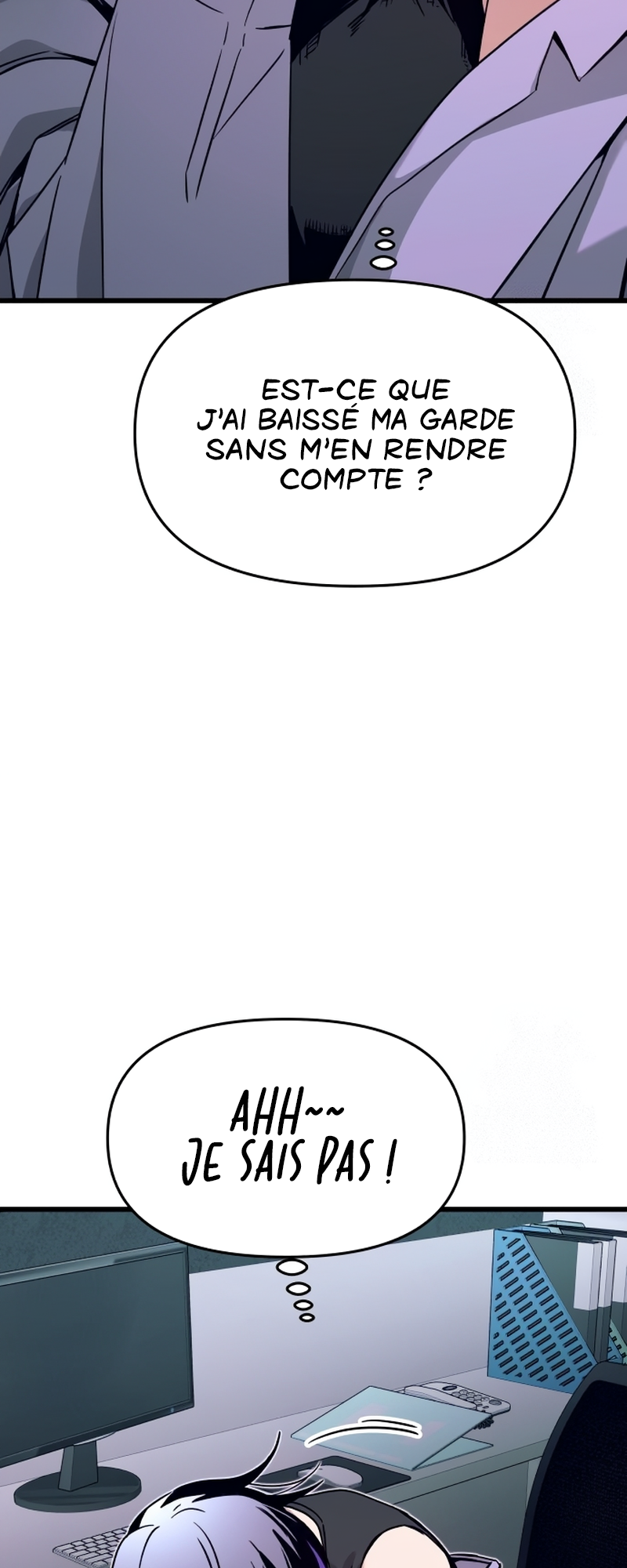 Read My Bias Gets On The Last Train FR Manga Online