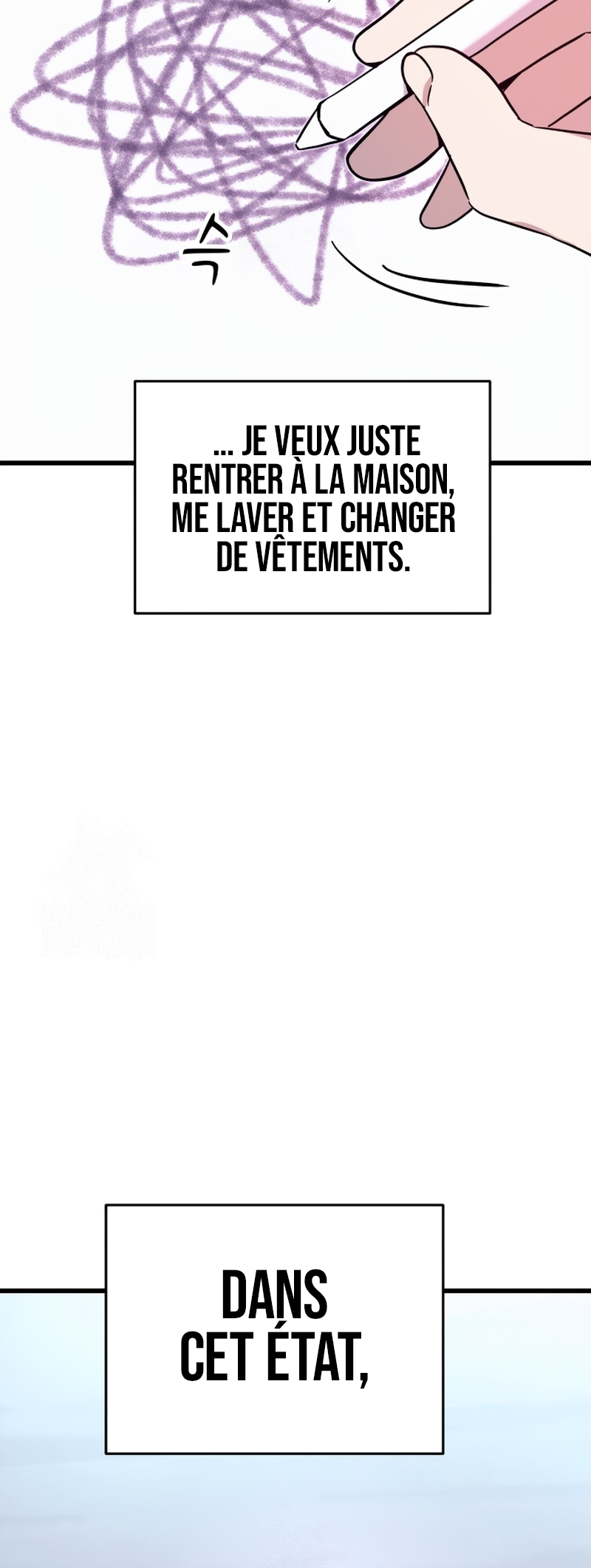 Read My Bias Gets On The Last Train FR Manga Online
