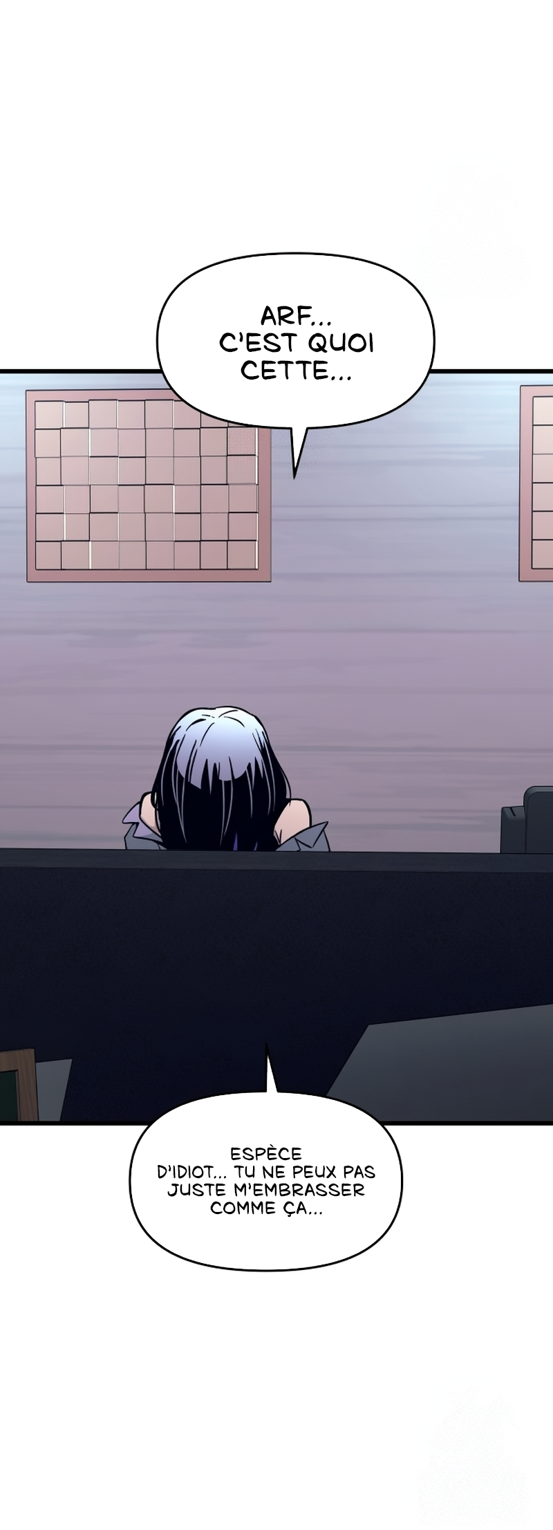 Read My Bias Gets On The Last Train FR Manga Online