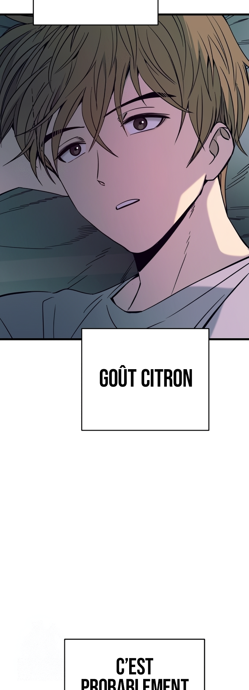 Read My Bias Gets On The Last Train FR Manga Online