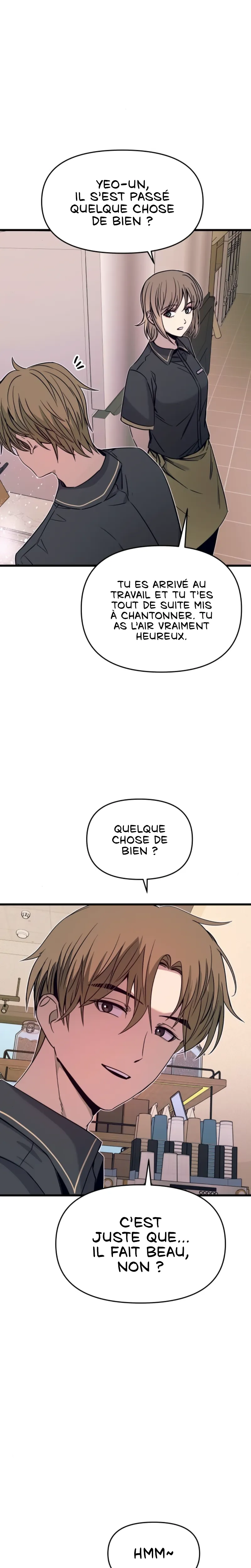Read My Bias Gets On The Last Train FR Manga Online