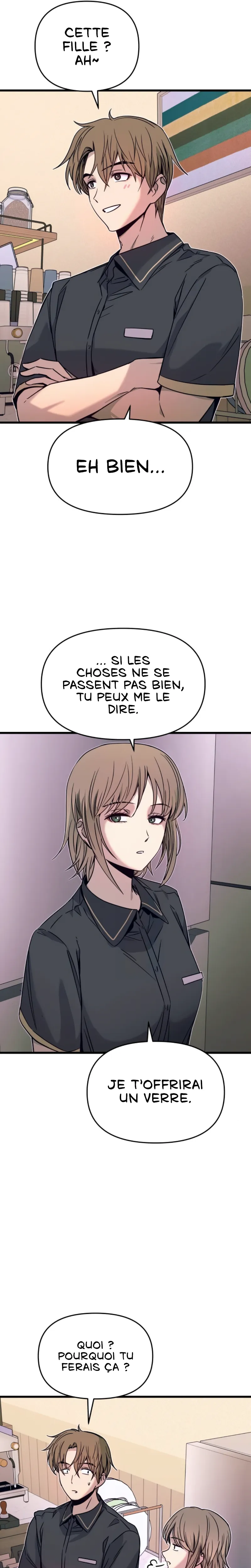 Read My Bias Gets On The Last Train FR Manga Online