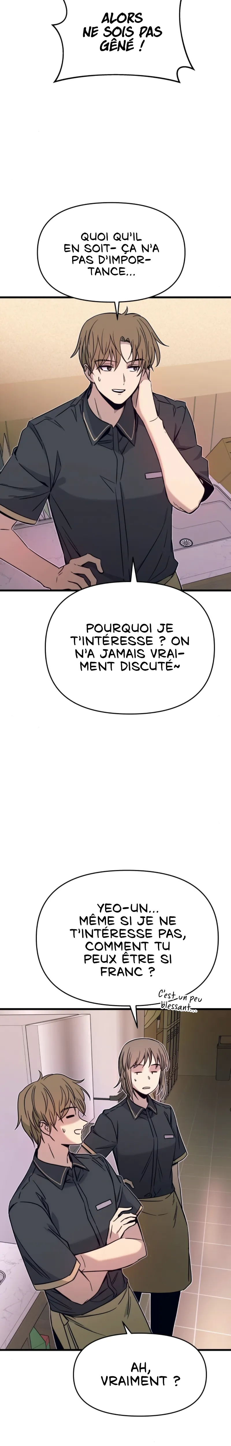 Read My Bias Gets On The Last Train FR Manga Online