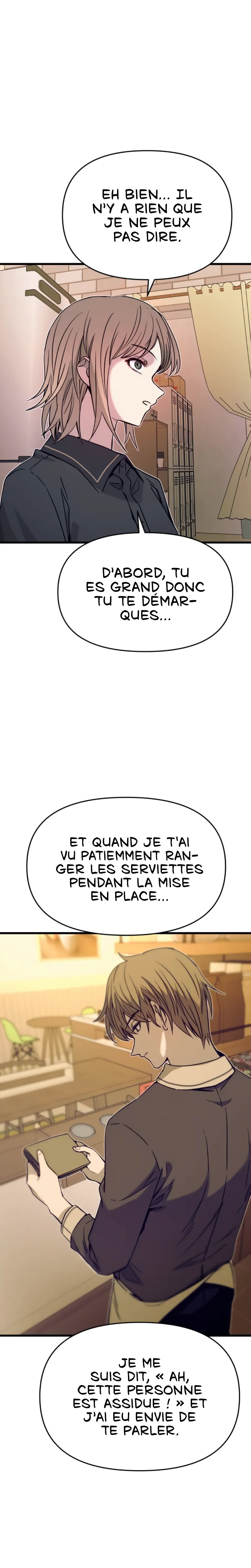 Read My Bias Gets On The Last Train FR Manga Online