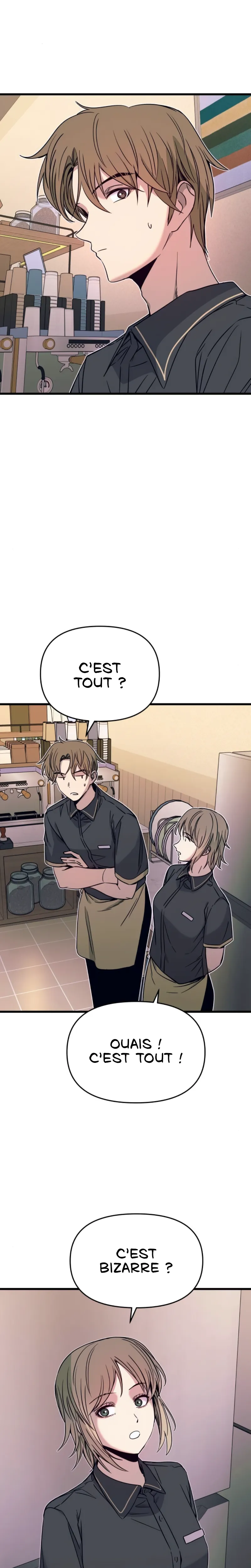 Read My Bias Gets On The Last Train FR Manga Online