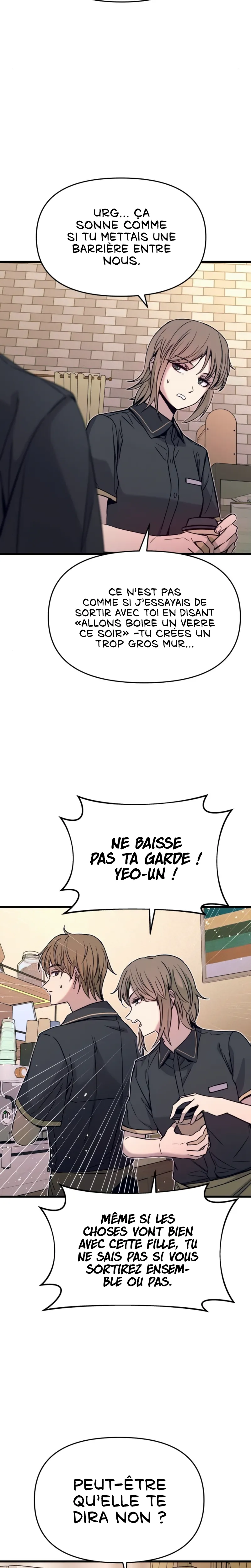 Read My Bias Gets On The Last Train FR Manga Online