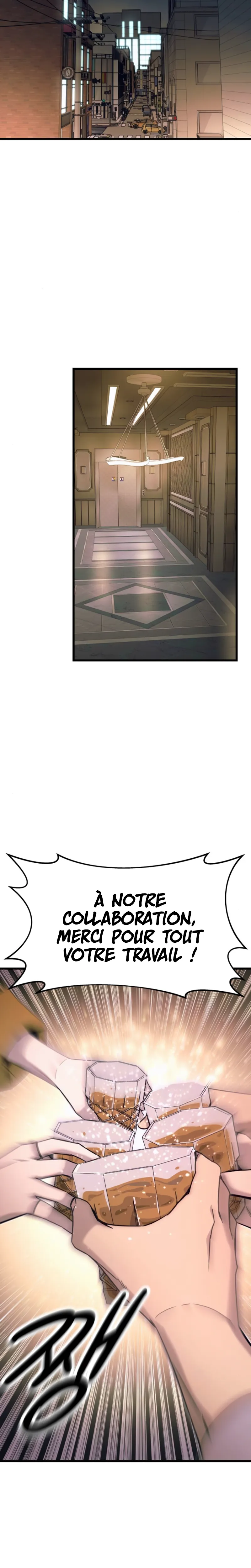 Read My Bias Gets On The Last Train FR Manga Online