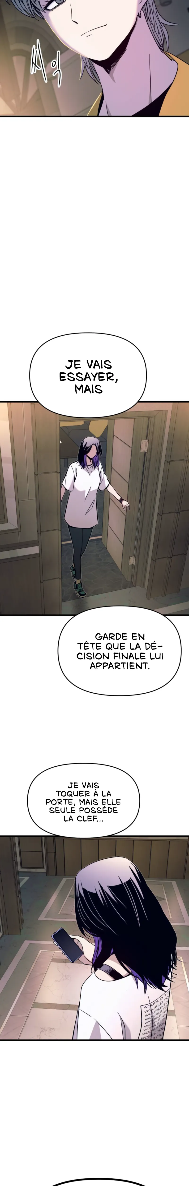 Read My Bias Gets On The Last Train FR Manga Online