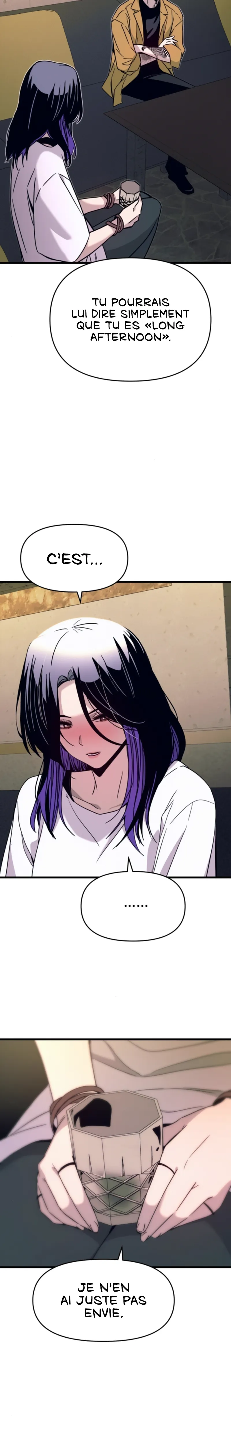 Read My Bias Gets On The Last Train FR Manga Online