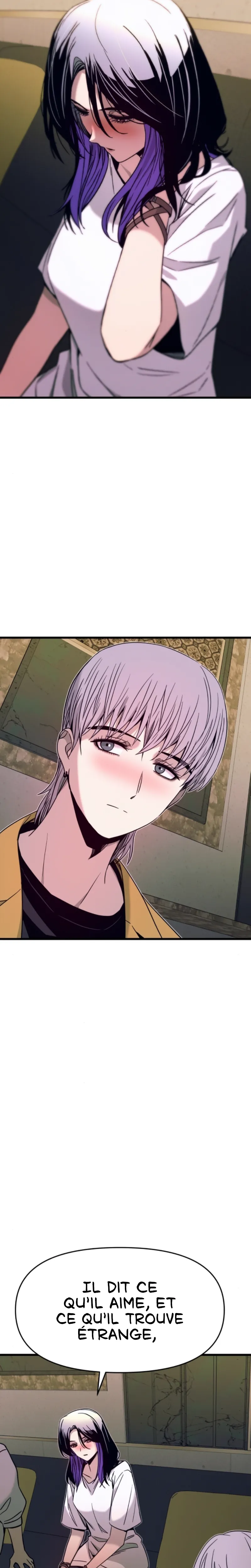 Read My Bias Gets On The Last Train FR Manga Online