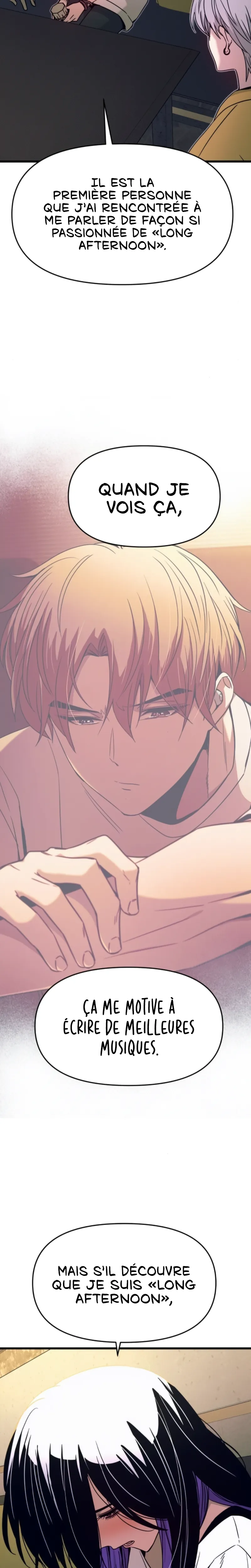 Read My Bias Gets On The Last Train FR Manga Online