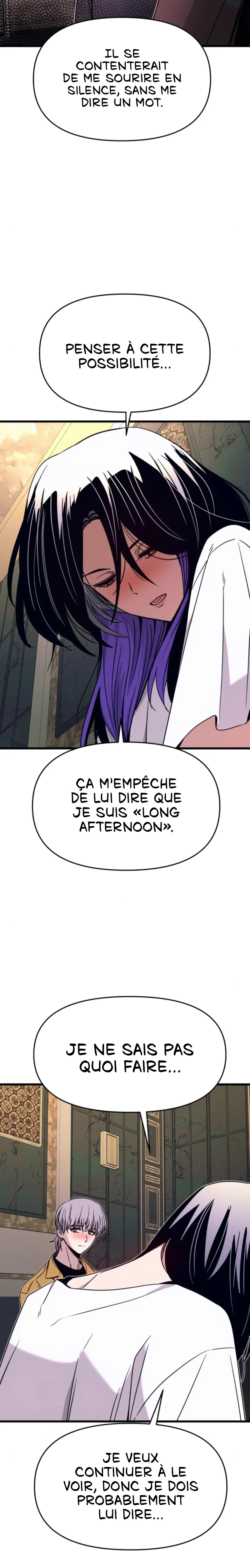 Read My Bias Gets On The Last Train FR Manga Online
