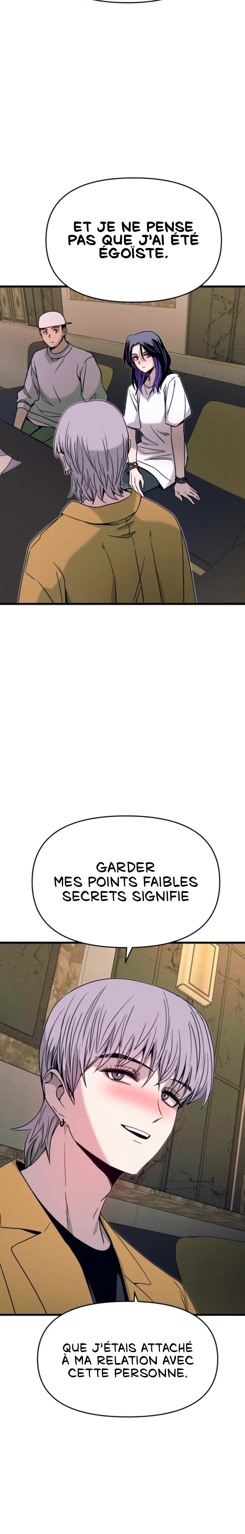 Read My Bias Gets On The Last Train FR Manga Online