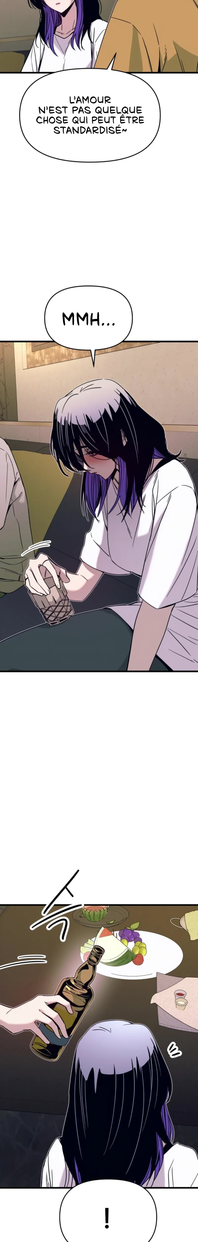 Read My Bias Gets On The Last Train FR Manga Online