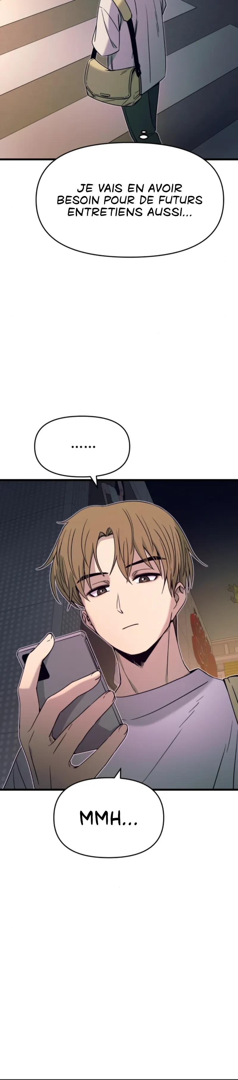 Read My Bias Gets On The Last Train FR Manga Online