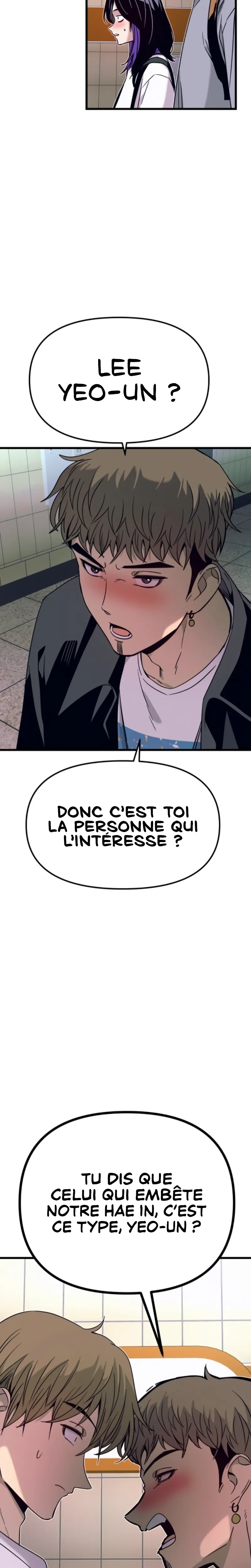 Read My Bias Gets On The Last Train FR Manga Online