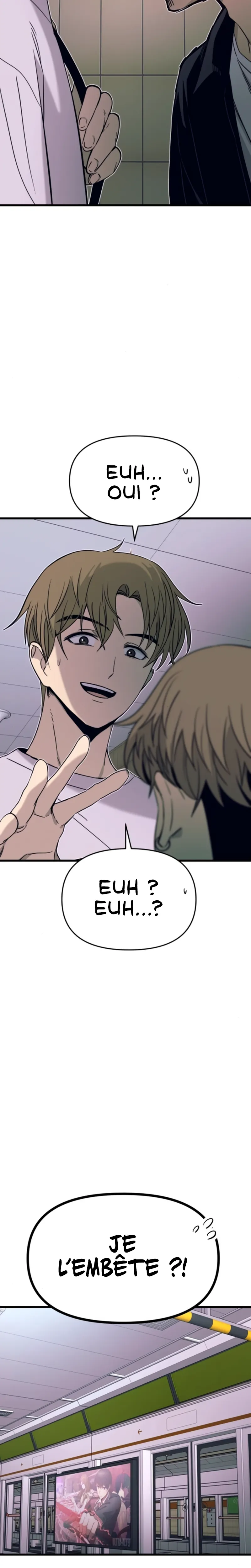 Read My Bias Gets On The Last Train FR Manga Online