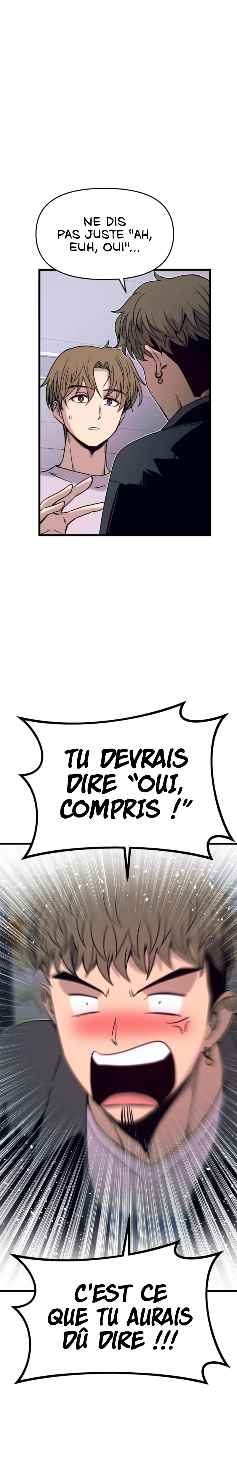 Read My Bias Gets On The Last Train FR Manga Online
