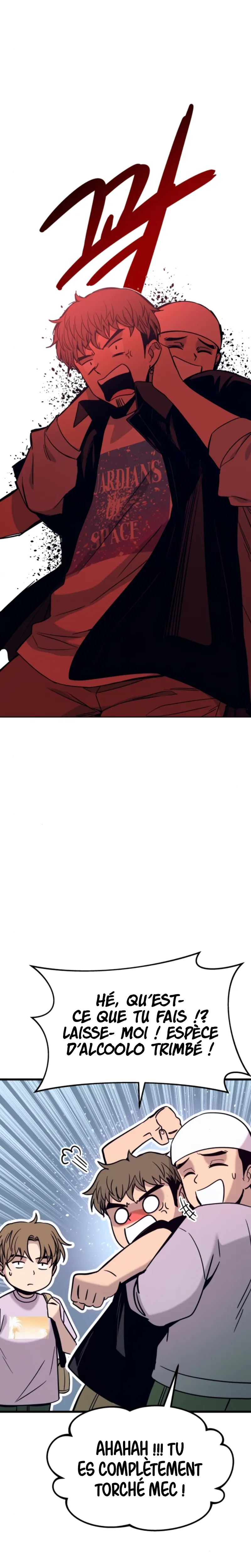 Read My Bias Gets On The Last Train FR Manga Online