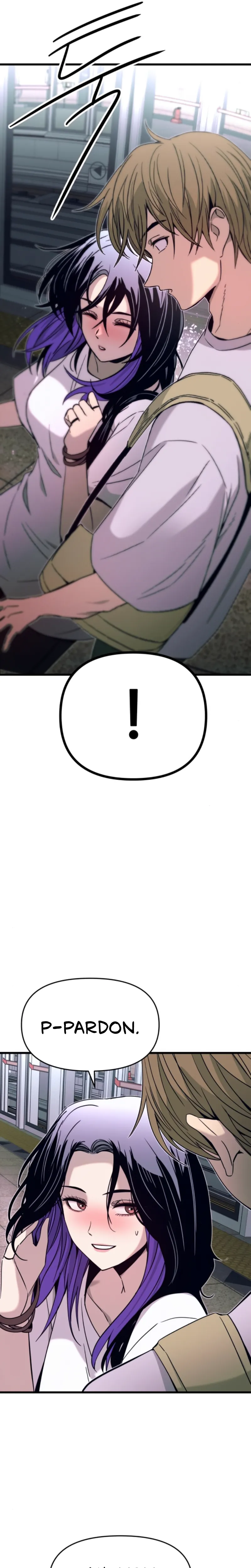 Read My Bias Gets On The Last Train FR Manga Online