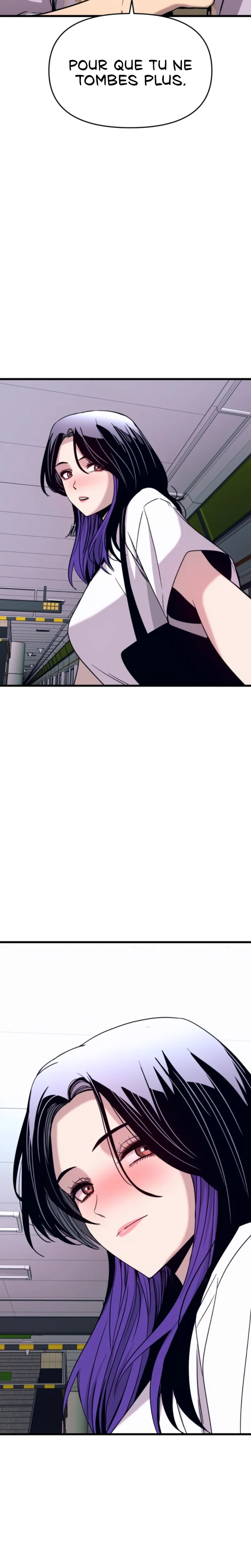 Read My Bias Gets On The Last Train FR Manga Online