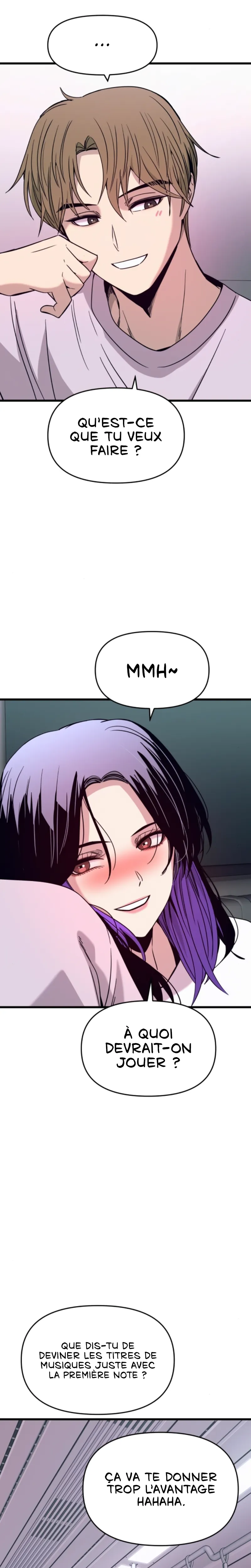 Read My Bias Gets On The Last Train FR Manga Online