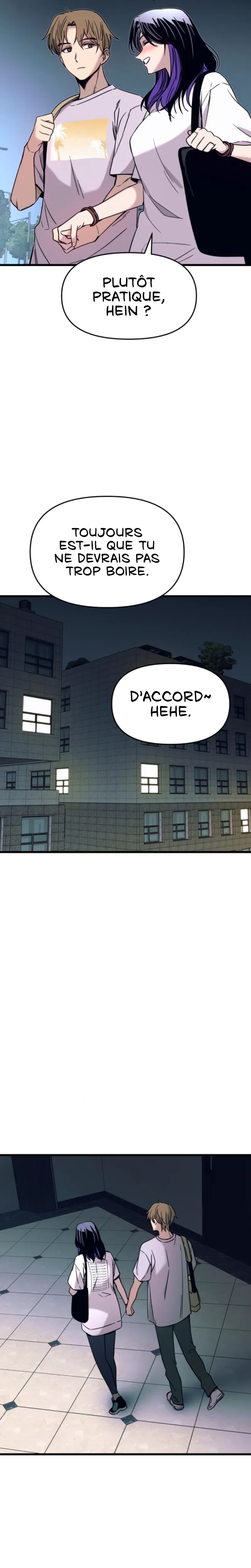 Read My Bias Gets On The Last Train FR Manga Online