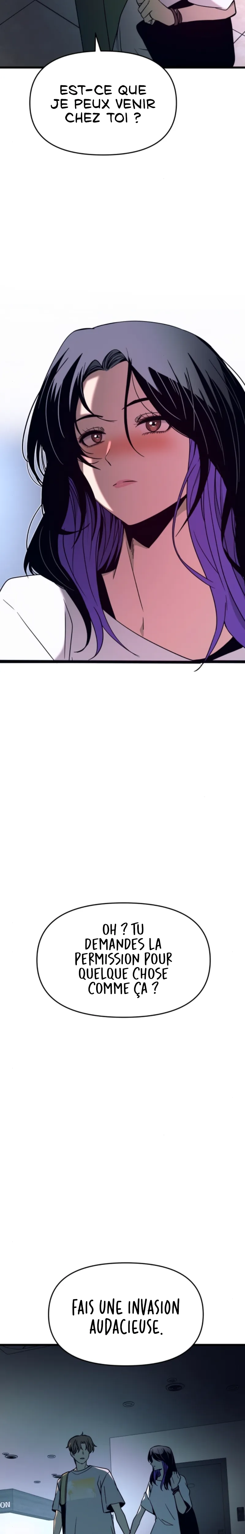 Read My Bias Gets On The Last Train FR Manga Online