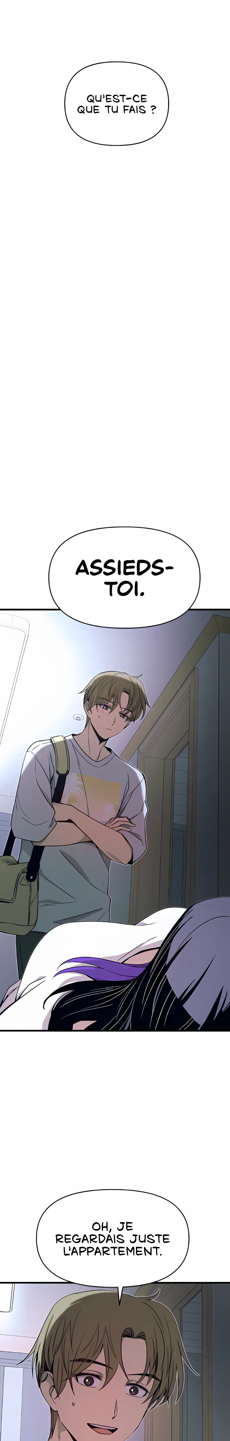 Read My Bias Gets On The Last Train FR Manga Online
