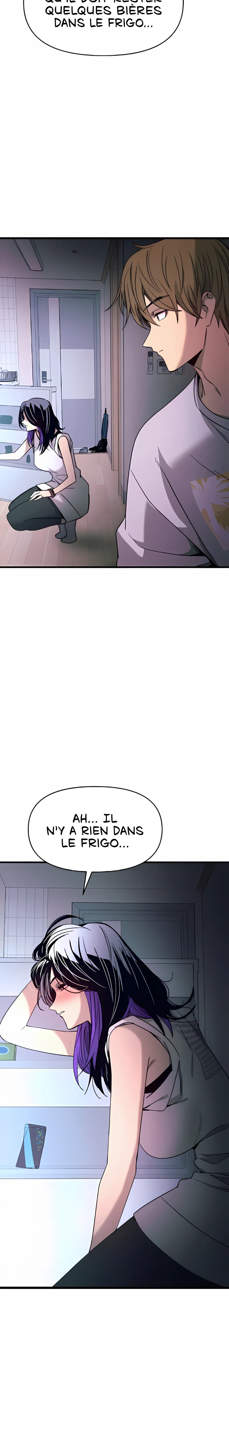 Read My Bias Gets On The Last Train FR Manga Online