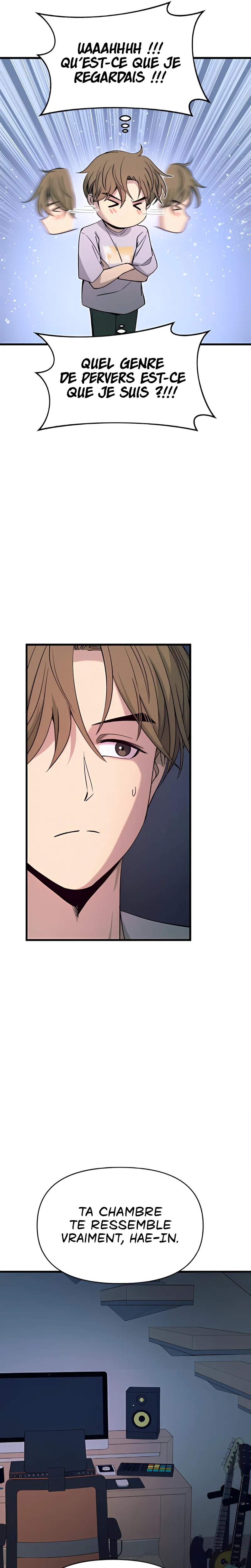 Read My Bias Gets On The Last Train FR Manga Online